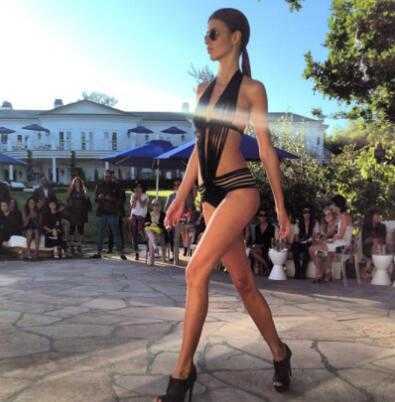 

HL Swimwear,Bikinis Swimsuits Famous for pioneering bodycon silhouettes in the 80s,famous French house Wear ,sport bikini,flexible stylish