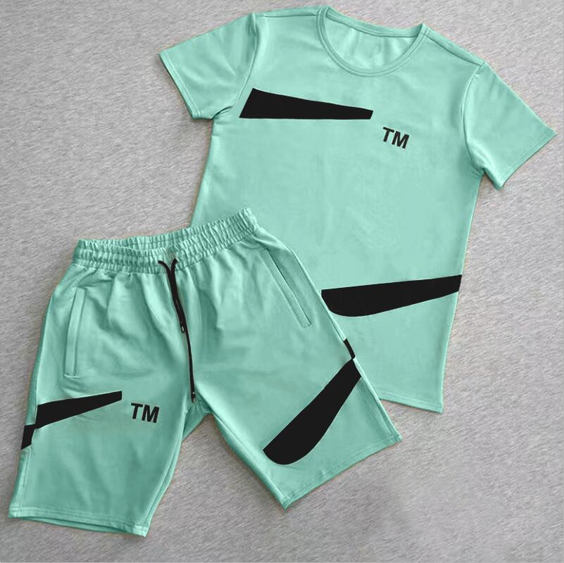 

Men Designer Tracksuits luxury t-shirt high quality summer Casual Tee Short-Sleeved Short pants Joggers suits brand fashion cotton sportswear male womens clothing, Customize
