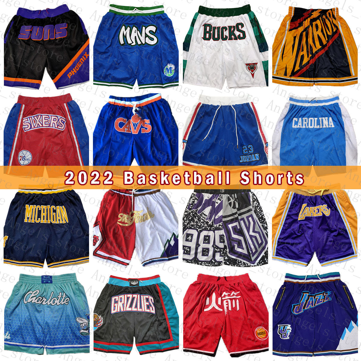 

JUST DUN Cleveland''Cavaliers''Men 2022 Basketball Shorts Mitchell & Ness 029, Just shorts