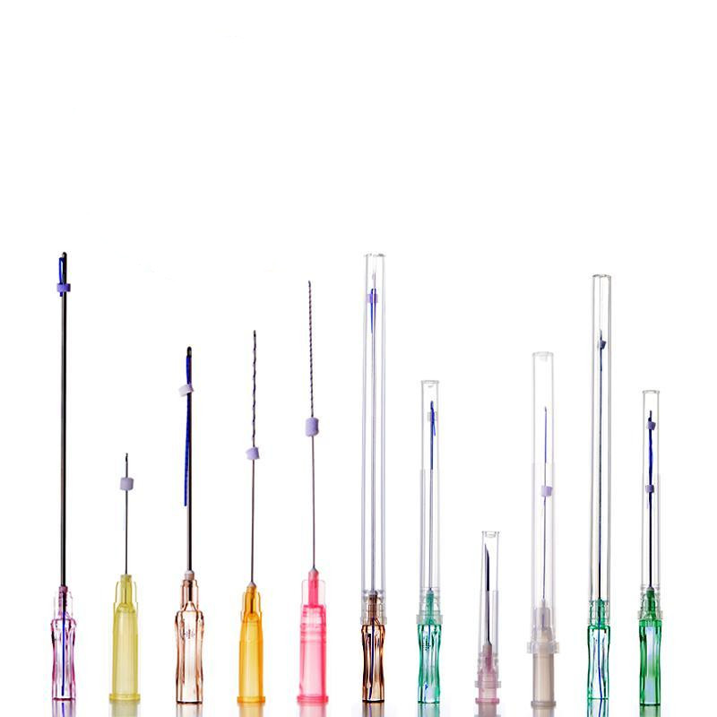 Beauty Items korea Pdo COG 4d thread lift 18G 19G 21G 23G 60mm 100mm 120mm Sculptra-image-760341212