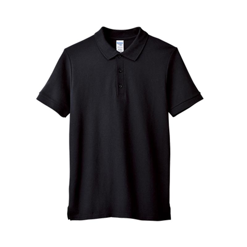 

Men' Polos Man Women Shirts High-quality Summer Cotton Men Clothes Shirt -3XLMen' Men'sMen, Black
