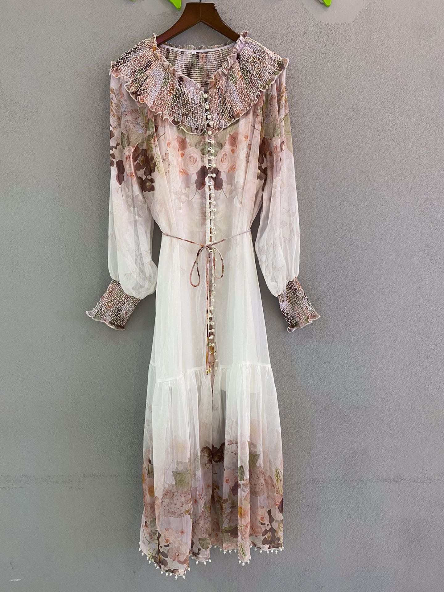 

European spring and summer spandex dress 2022, Multi