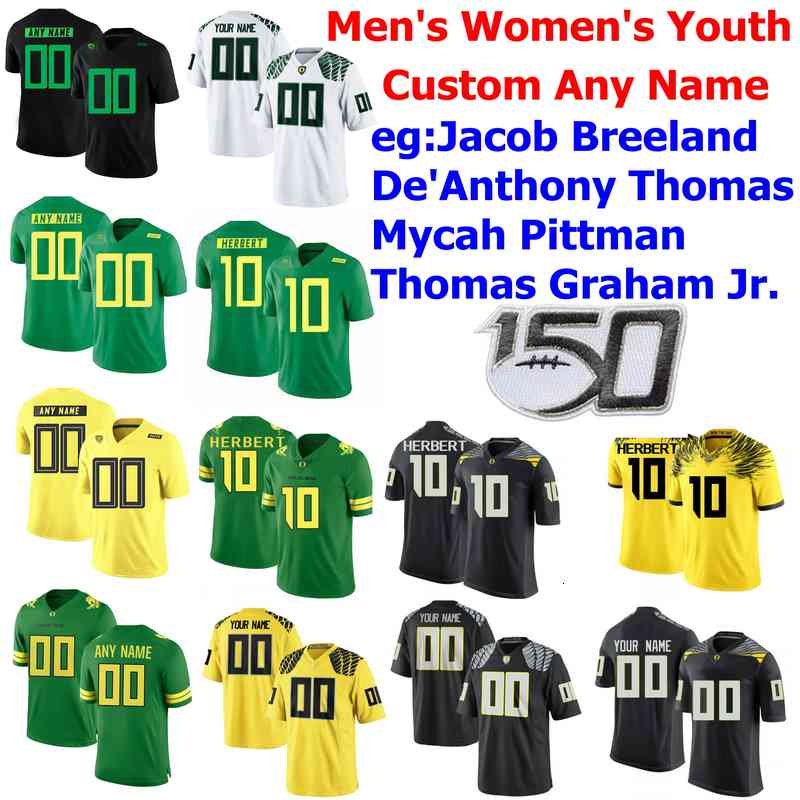 

Rare Oregon Ducks Jerseys Men's Royce Freeman Jersey Kenjon Barner LeGarrette Blount Alonso College Football Jerseys Custom Stitched, Men's yellow