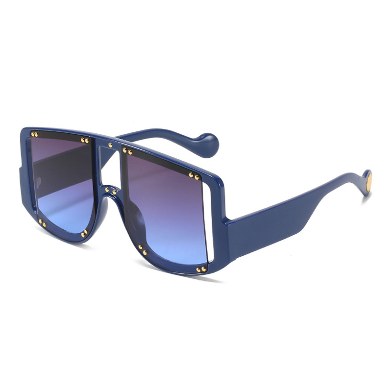

Newest Big Frame Sunglasses Square Designed Women Sun Glasses Female Oversized Eyeglasses UV400 Oculos De Sol Gafas