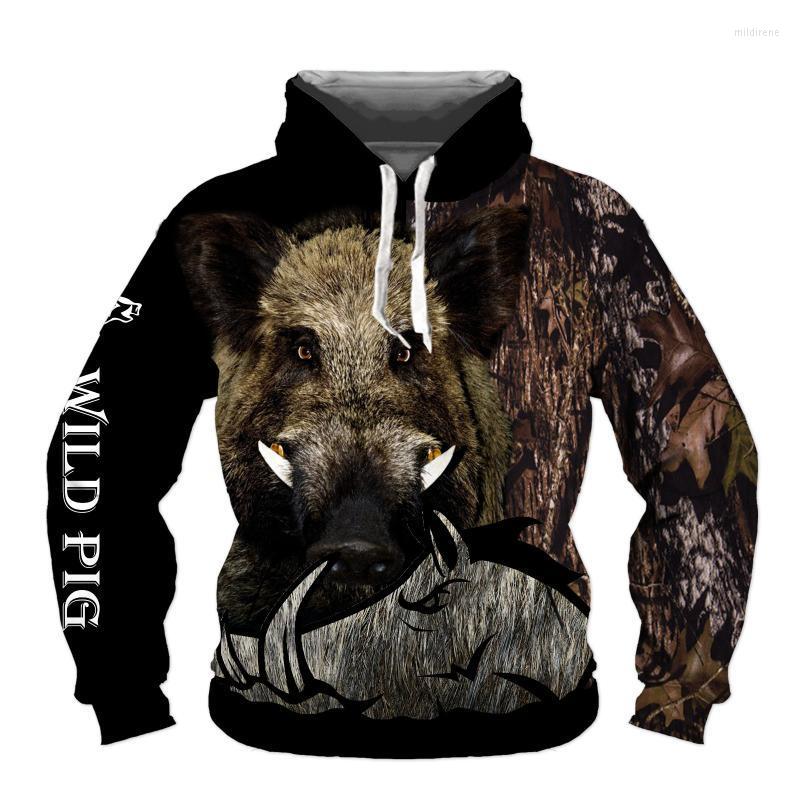 

Men's Hoodies & Sweatshirts Fashion Boar Hunting 3D Print Hoodie Men Hooded Unisex Casual Hip Hop ShirtMen's Men'sMen's Mild22, Auburn