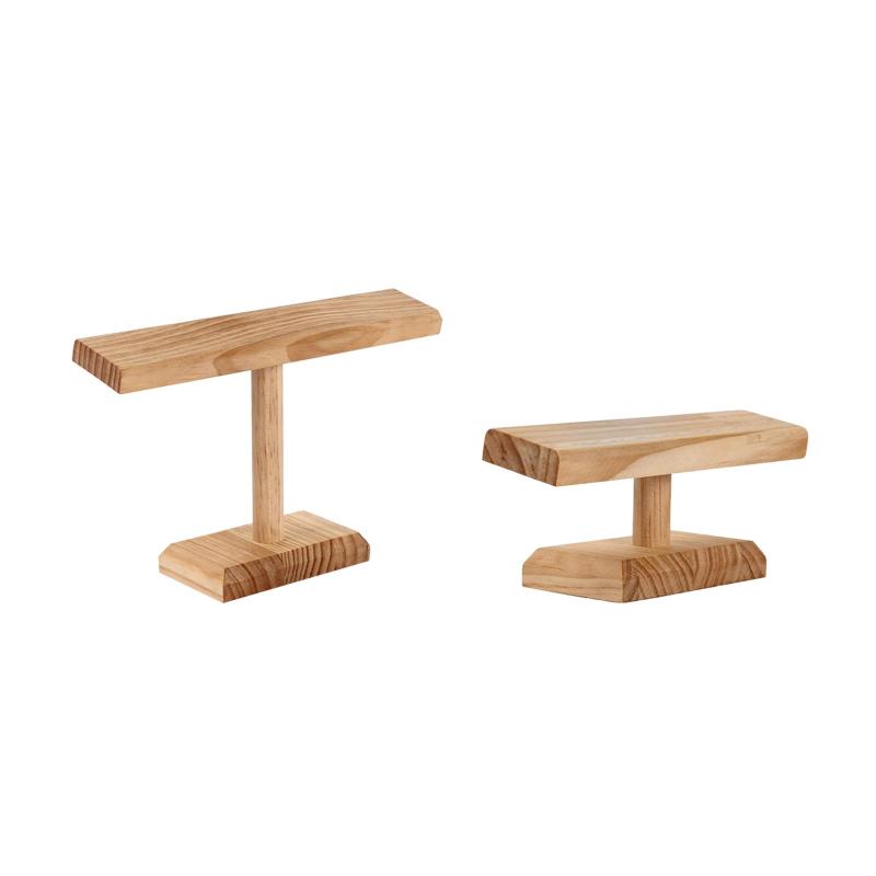 

Watch Boxes & Cases Portable Display Stand Jewelry Storage Holder Bracelet Rack Tower For Dresser Living DisplayWatch