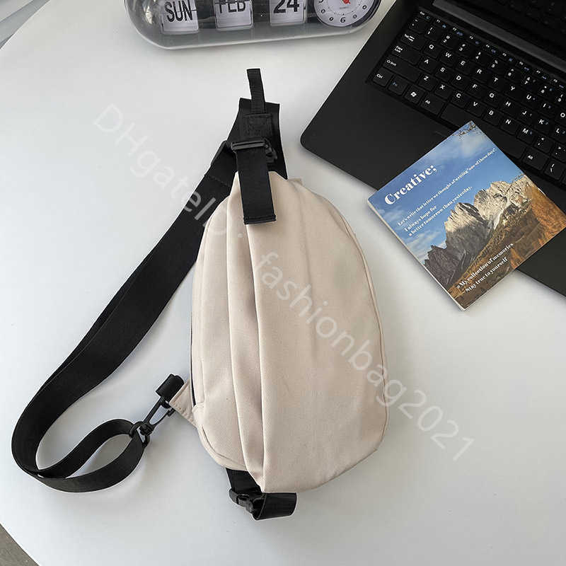 

Cross body fashion Men bags high quality shoulder Nk zipper soft famous designer Chest handbags plain wallets letter women practical single, Color q