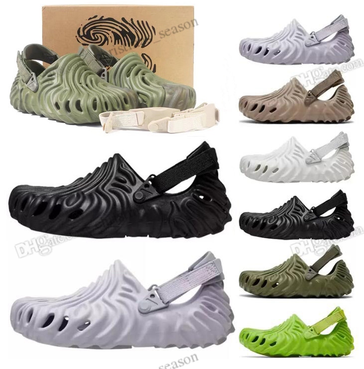 

Men Women zoom Clog Pollex EVA salehe bembury x Sandals Slides Slippers bone Resin Desert Sand Ararat Summer Army Green Flat slide slipper west beach wading, I need look other product