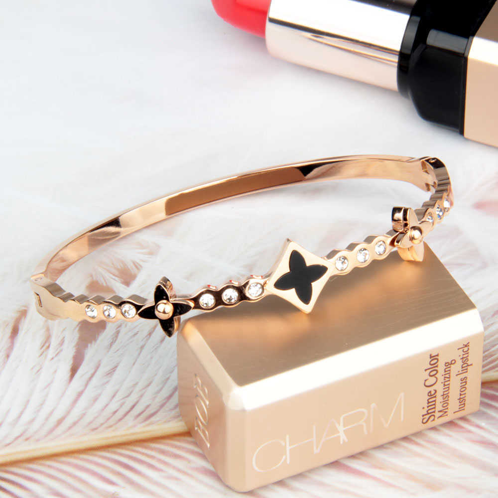 Star Shape Women's Cross Bracelets for Women Noosa Jewelry Frozen Genuine Leather Pandora Bracelet Hand Chain-image-748221414