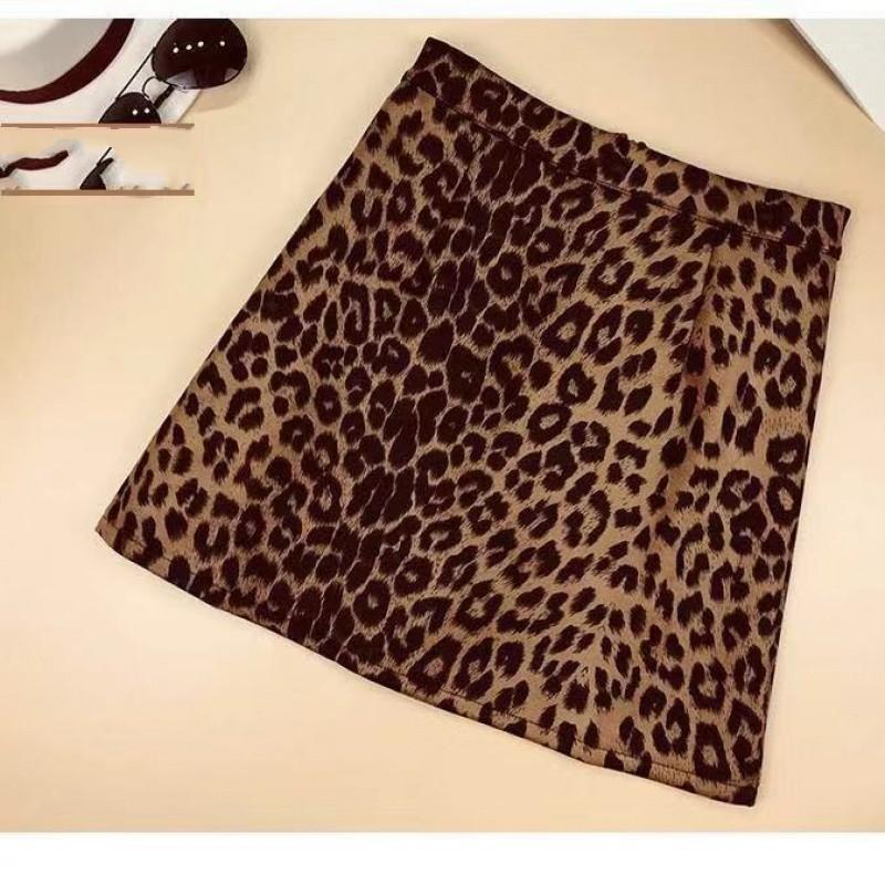 

Skirts Women 2022 Womens Casual Retro High Waist Party Short Print Skirt In Stock Sexy Saia Midi, Photo color