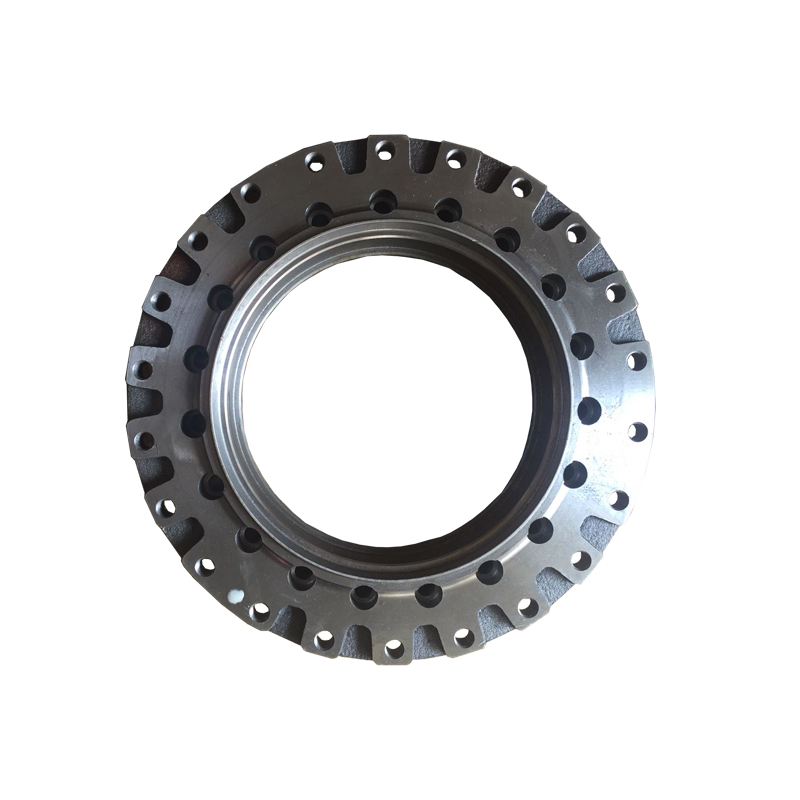 Sprocket Gear Housing YN53D00008S018 for Final Drive Travel Reduction Gearbox-image-548055366