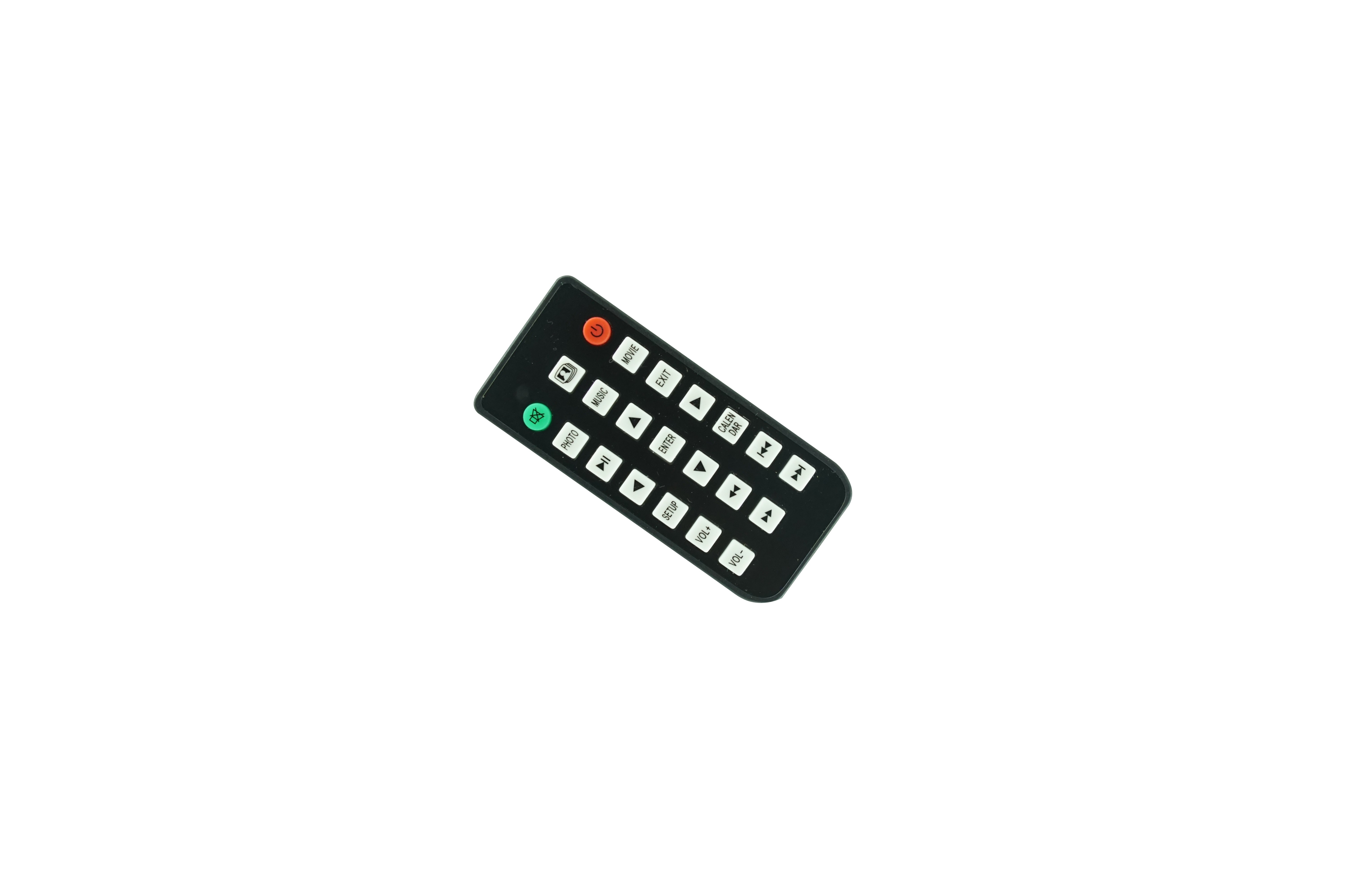 

Replacement Remote Control For BSIMB M09C-BA Digital Photo Frame