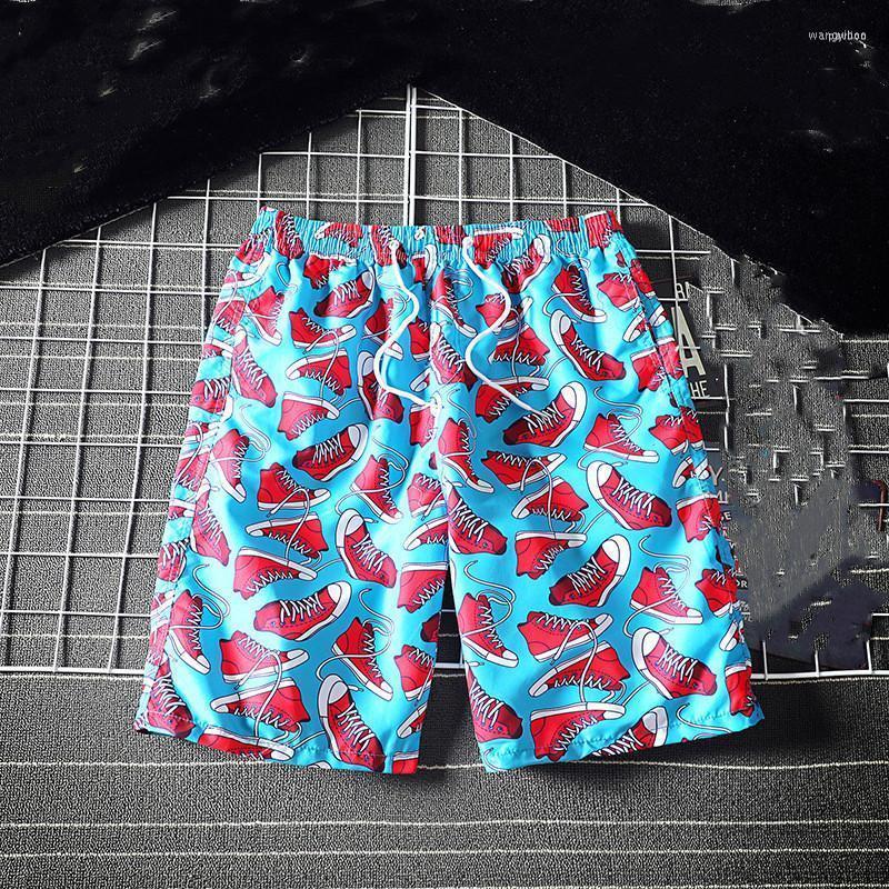 

Men's Shorts Fashion Quick Dry Siwmwear Swimsuit Men High Quality Beach Board Briefs For Man Swim Trunks Swimming BeachwearMen's