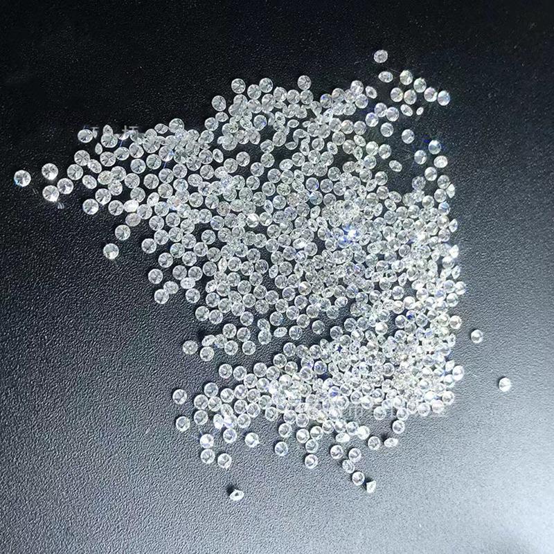 

Other Real 0.8-2.9mm/Pack D Color VVS Round Moissanite Loose Stones Excellent Cut Pass Diamond For Diy Jewelry MakingOther OtherOther