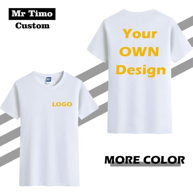 

Kaus Musim Panas Kustom Kaus Budaya Bordir Kustom Pria Wanita Desain Lengan Pendek 220613, Red