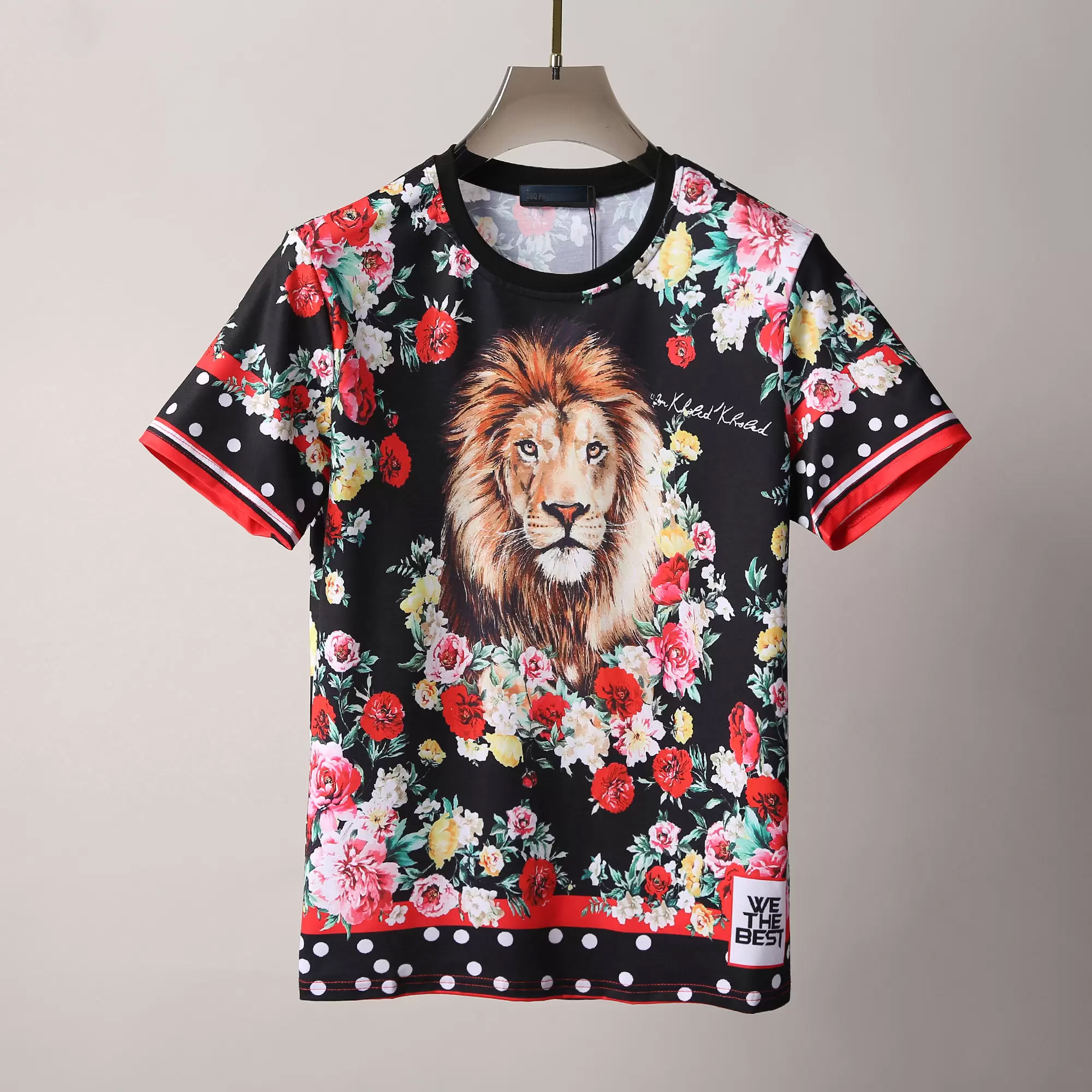 

DSQSURY 2022SS New Mens Designer T shirt Paris fashion Tshirts Summer DSQ T-shirt Tees Male Top Quality 100% Cotton Top ST61927, 001