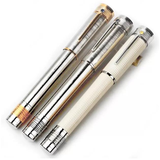

Promotion Pen Copernicus Fountain/Rollerball Pen Luxury classic MAHATMA GANDHI Metal office supplies writing Smooth with Serial Number, Pen as pic