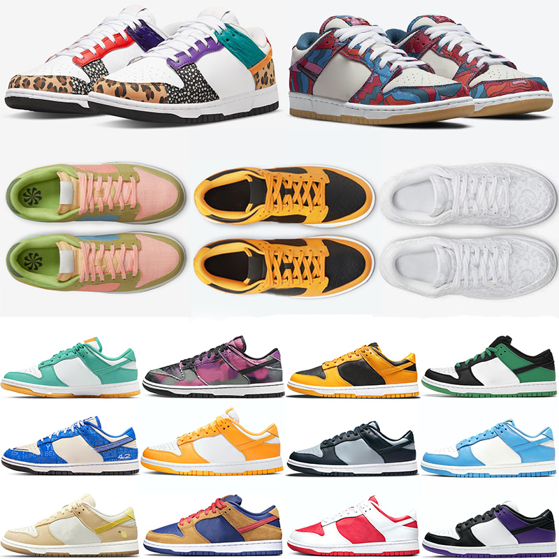 

2022 SB Dunkes Jackie Robinson Turquoise Running shoes for men women womens White Paisley Turquoise trainers outdoor sports sneakers Black Pigeon 36-45, Please leave a message