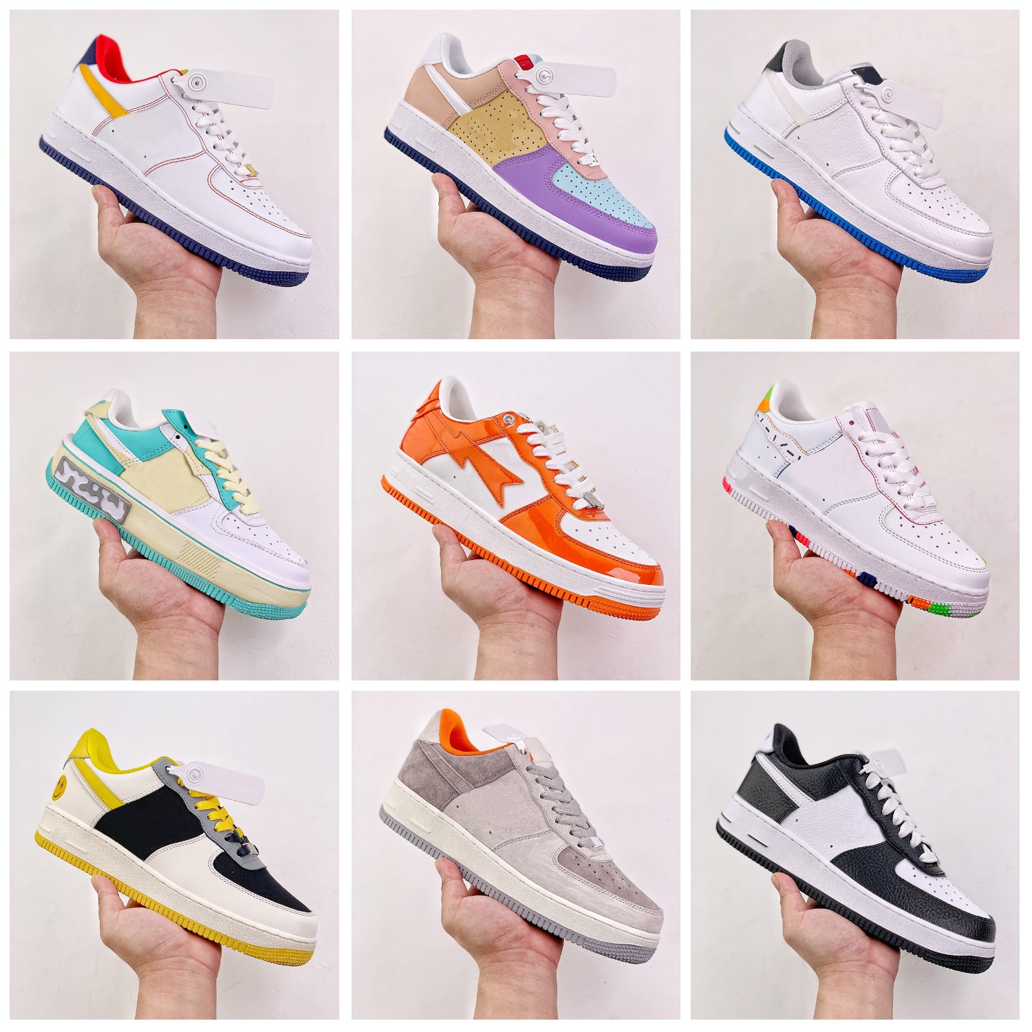

Mens womens Running shoes Black White Panda Photon Dust Kentucky University Red green Brazil Chicago womens trainers outdoor sports sneakers Size 36-45, ##