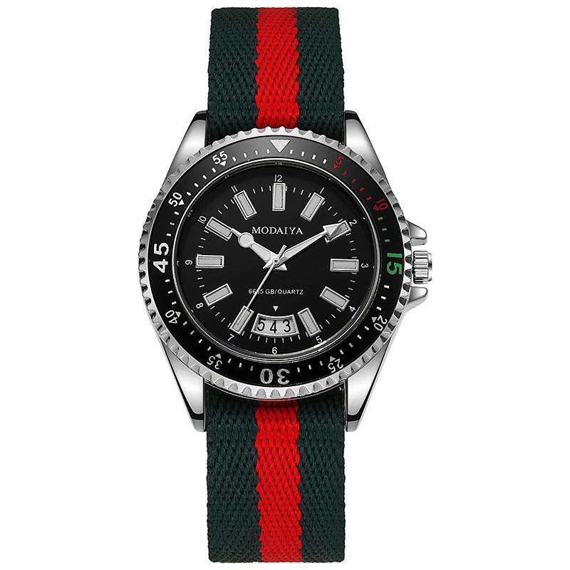 

Wristwatches Top Quality Men Quartz Fashion Casual Backlight Analog Watch Montre Homme Erkek Kol SaatiWristwatchesWristwatches, Steel black