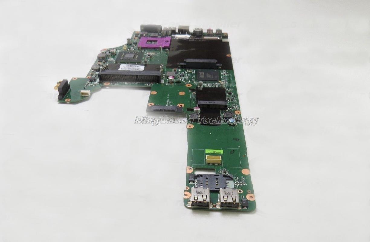 

Motherboards Laptop Motherboard For Lenovo Sl510 DAGC3AMB8H0 63Y2103 With Integrated Graphics Card 100% Tested Fully