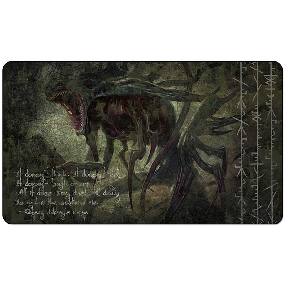 

TCG Playmat Magic Board Game Playmat Phyrexian Obliterator Playmat 60 35cm size Table Mat241e