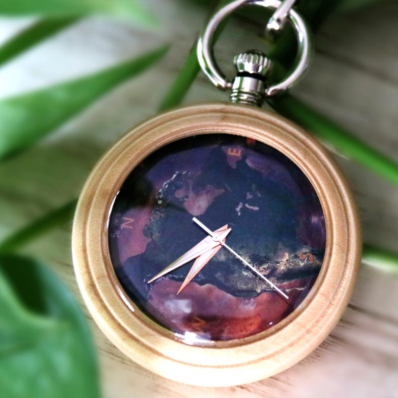 

Pocket Watches Fashion Cool Compass Quartz Watch Chain Men Vintage Pendant Necklace Colorful Women Gift With Box Unique Design Clock, Slivery;golden