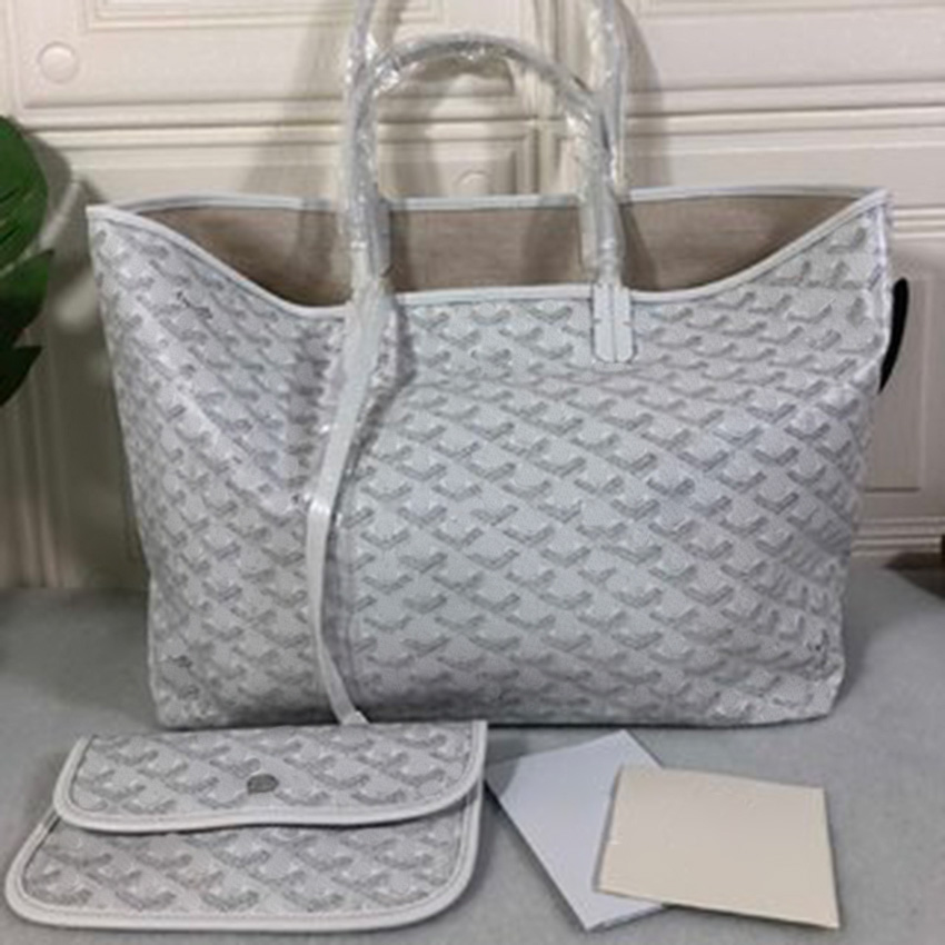 

5A+ beach tote bag duffle shoulder bags soft style women shopping handbags Double sided use pvc leather purse 36CM, Green