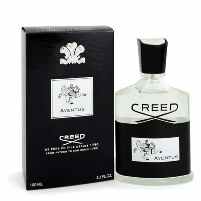 

New Creed Aventus men perfume long lasting time good smell 100ml good quality fragrance capactity Parfum for aventus cologne perfume