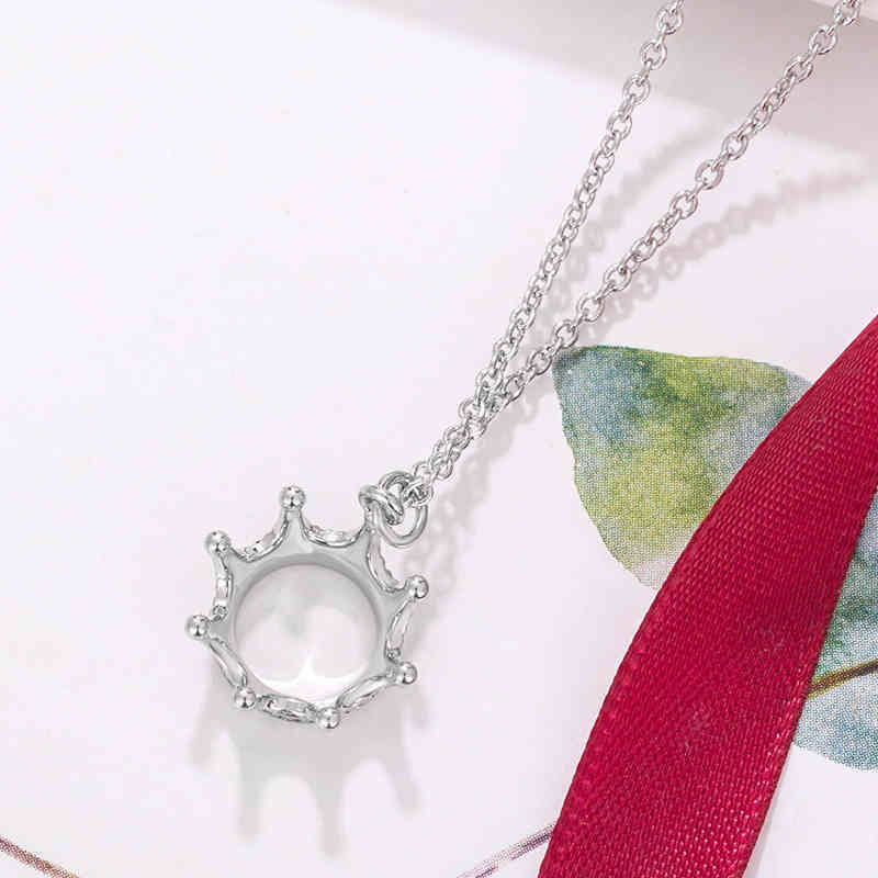 

R6VY High version t family New Star Necklace