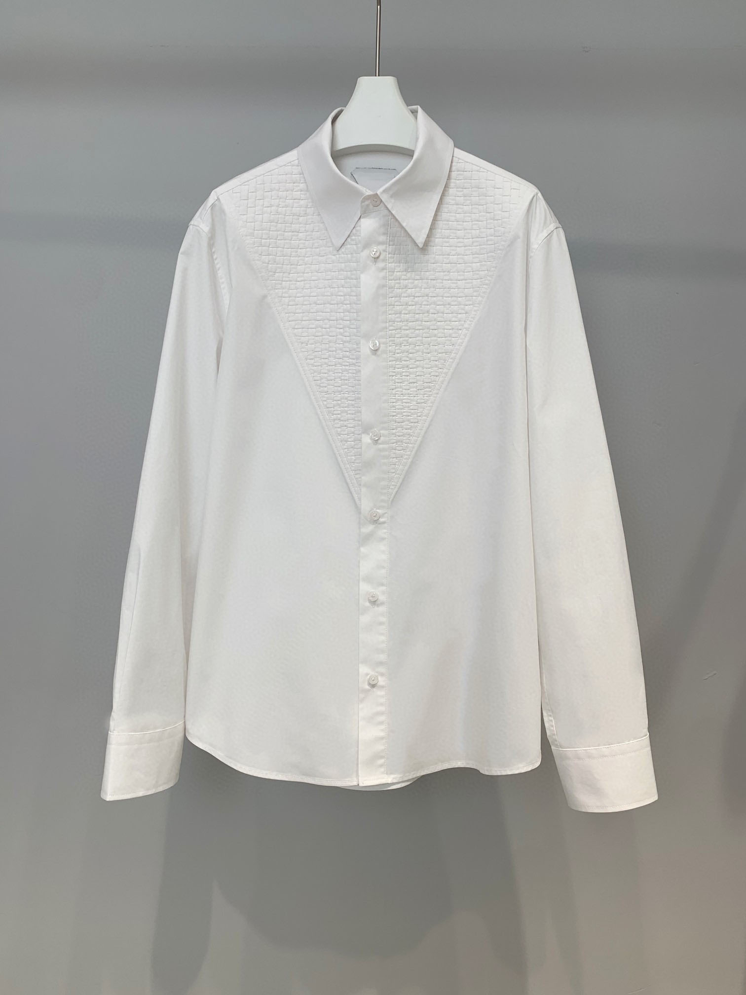 

2022 earlier fashion men poplin business shirts euro size  to xl, Black