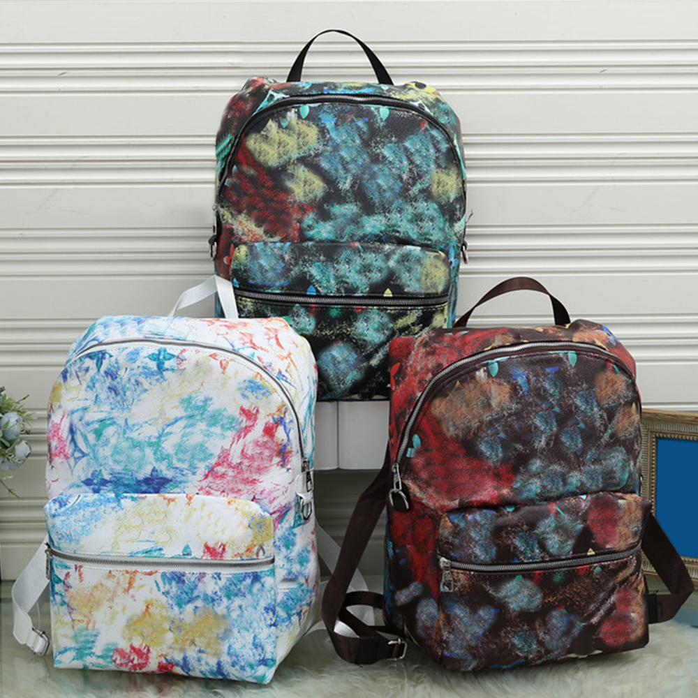 

Louiseity Viutonity Top Quality Backpack Style Designer Lvs Bags Women Handbags Luxurious Crossbody L and V Double Letter flap Womens Classic Bags