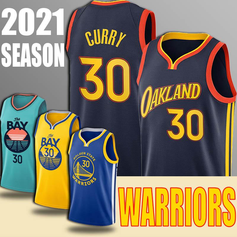

Stephen 30 Curry Jersey James 33 Klay Wiseman 11 Thompson Jerseys Golden State''Warriors''Jersey