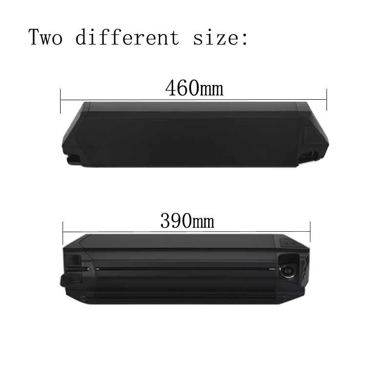 48V 20Ah Dorado Electric bicycle Battery Pack Down Tube Lithium 21700 battery cells 960Wh 1000W motor-image-690715663