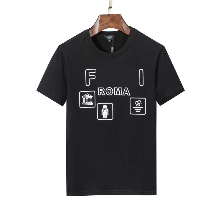 

Men's T-Shirts designer Mens Designers T Shirts Summer Loose Tees Fashion Man S Casual Shirt Luxurys Clothing Street Shorts Sleeve Clothes Women Tshirts8IXI