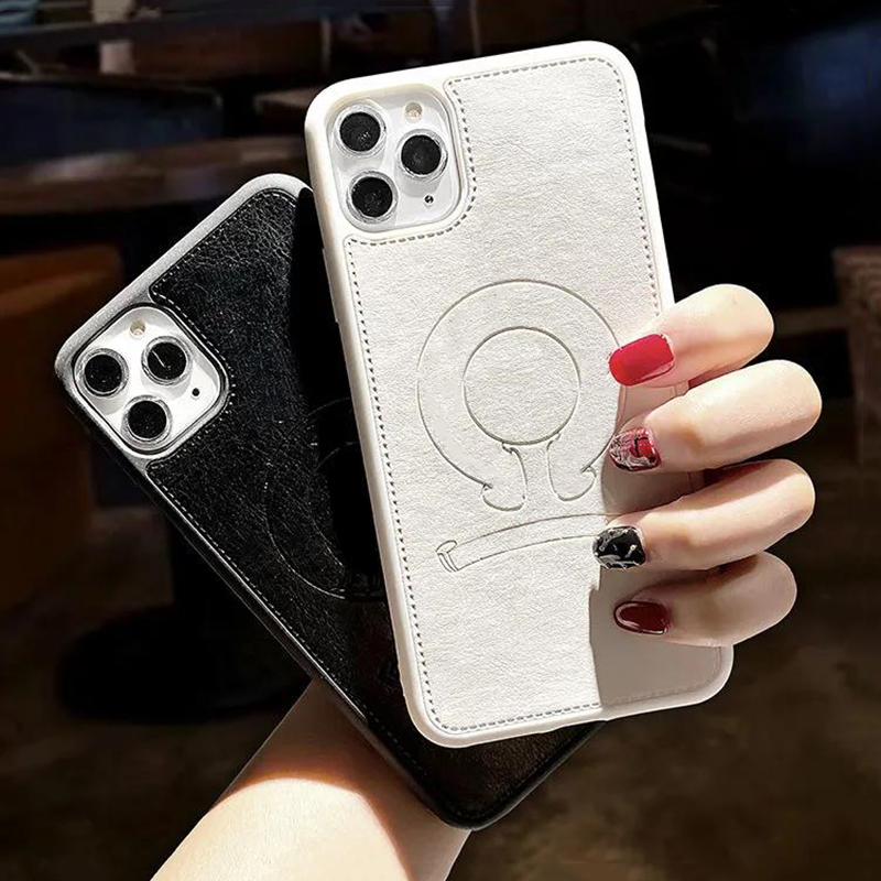 

Designers fashion brand iPhone case 13pro iphone12 case XR luxurys leather xsmax 8plus couple cases fall proof tricolor good nice, Optional freight