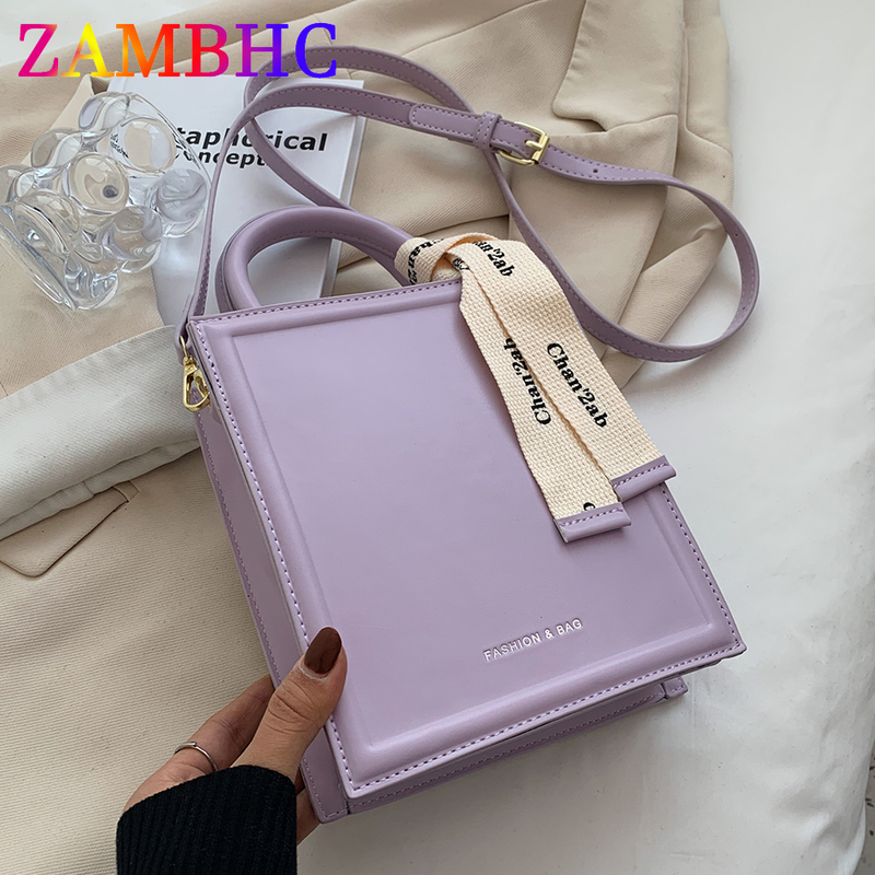 

Fashion Female Small Bag Trend PU Leather Shoulder Bags for Women Cute Short Handle Crossbody Bag Luxury Handbags 220815, Yellow bag