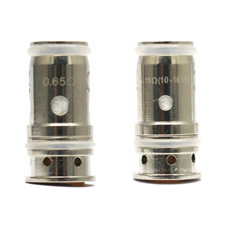 

Replacement Coils Head 0.65ohm Mesh Coil 1.15ohm for Aspire AVP Pro Kit Vape