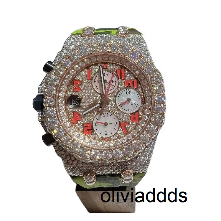 

Tiktok men's watch wholesale waterproof luminous calendar steel band sports quartz watch VQY8, Two-color