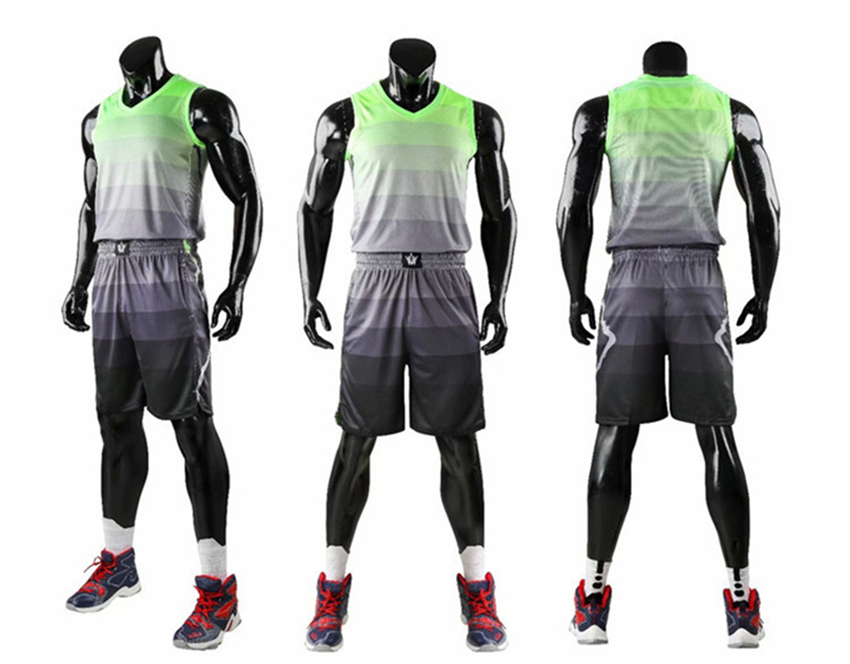 

NB0164 Basketball Jersey Sport Wears Athletic Outdoor Apparel College, Photo