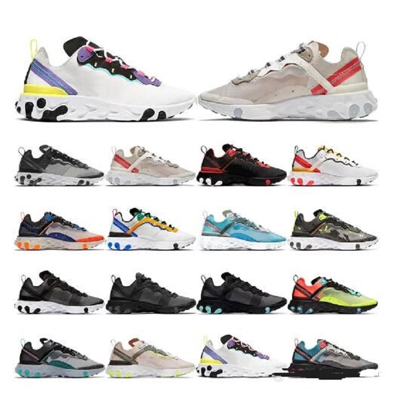 

element men women running shoes triple black white Iridescent Phantom Light Orewood Brown Vast Grey mens womens trainers sports sneakers, # 19