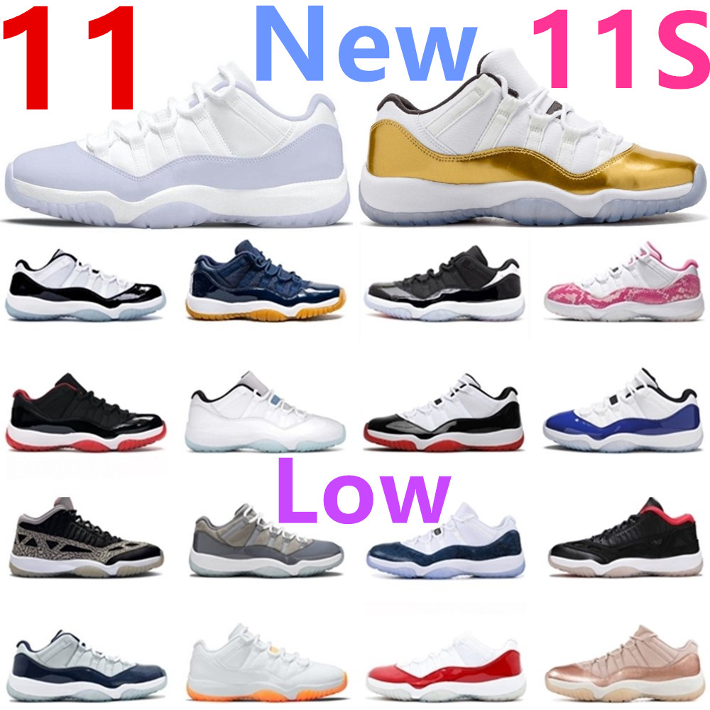 11 Pure Violet Basketball Chaussures Citrus 11s Concord Jumpman Cérémonie de clôture Navy Gum Carolina Designer Baskets Blanc Bred Classic Sports