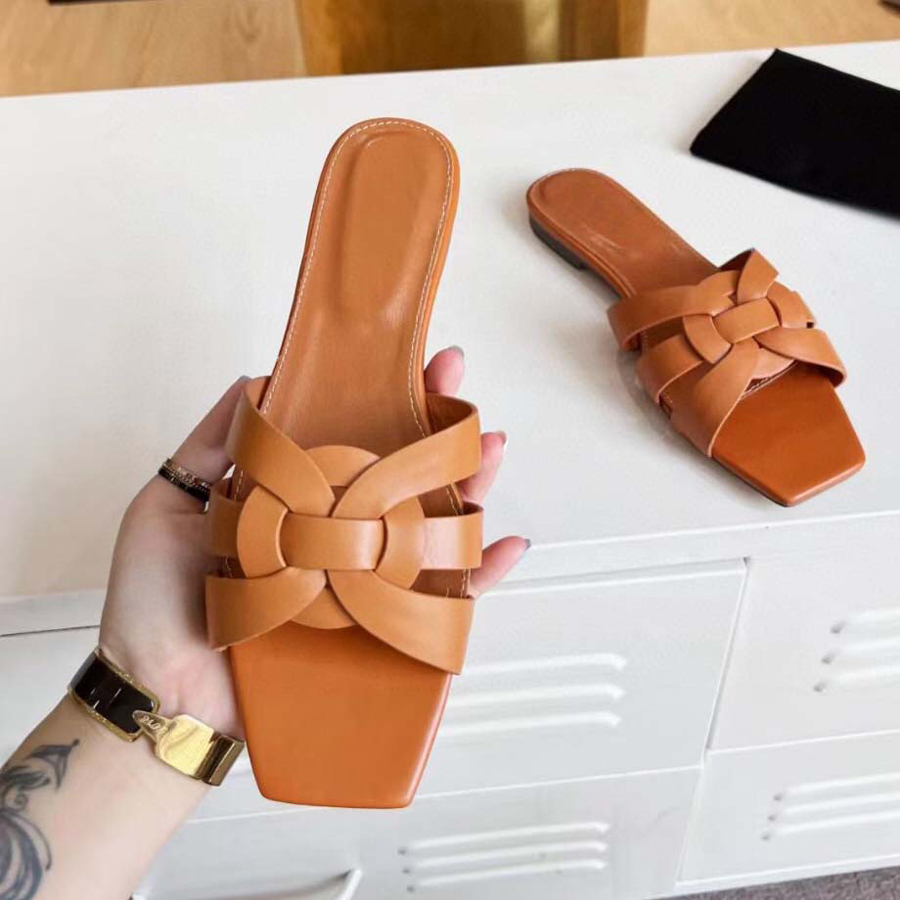 

Sandal Slipper Women slippers shallow beach leisure summer slippers for ladies platform sandals, #14