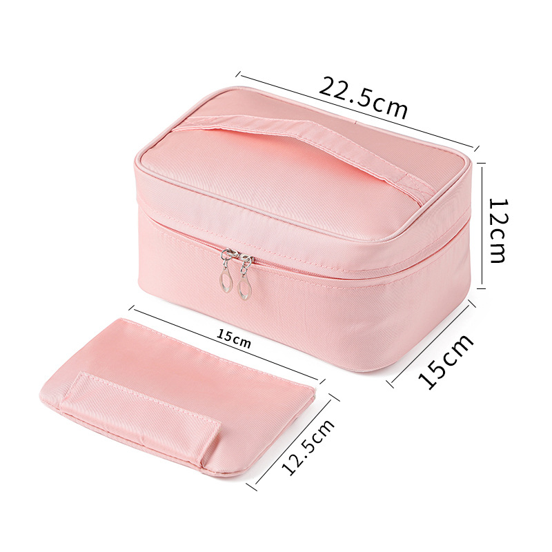 

Luggage Bag Standalone Station 7 8899#, Red