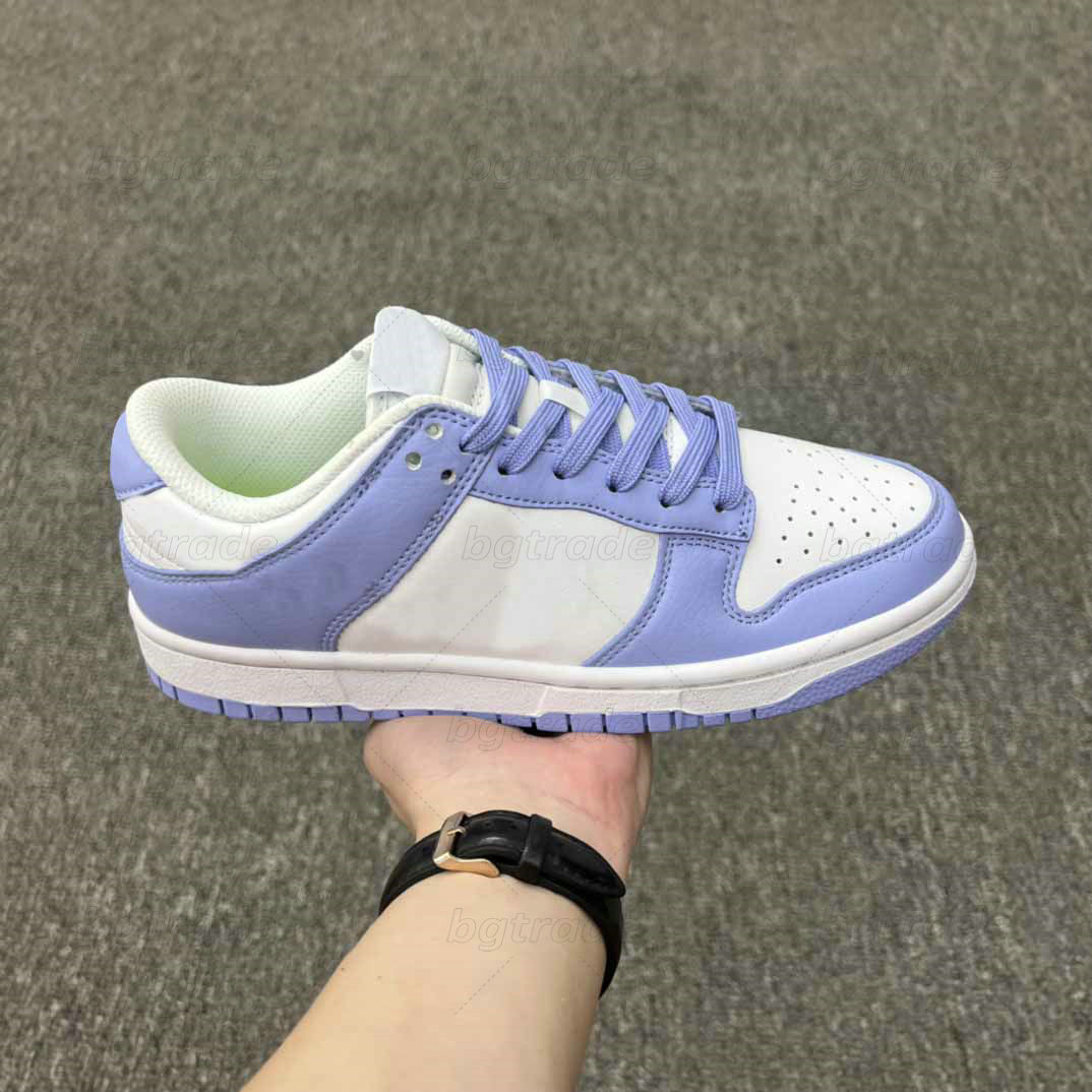 

2022 Next Nature Lilac Low Running Shoes Women White Purple Sports Sneaker Mens Classic Designer Leather Runner Trainers
