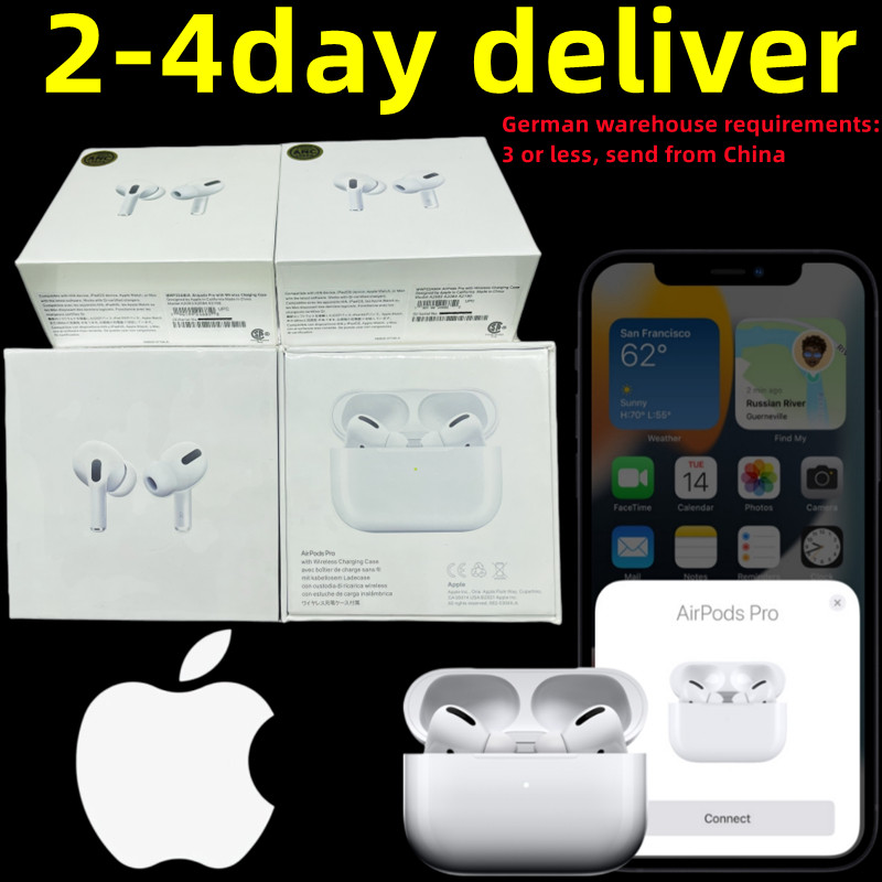 

apple Airpods pro 2 air pods airpod earphones 3 Solid Silicone Cute Protective Headphone Cover Apple Wireless Charging Box Shockproof 3nd 2nd