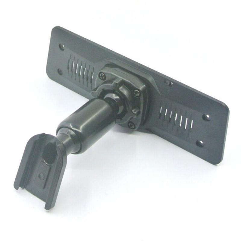

Other Interior Accessories 1set Car Rear View Mirror Back Plate Panel Bracket For DVR Instead Racks Holder MobileOther