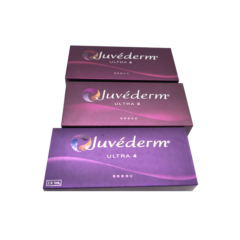 

Beauty Items Buy Juvederms 2ml Ultra 3 Ultra 4 voluma Soft Filler