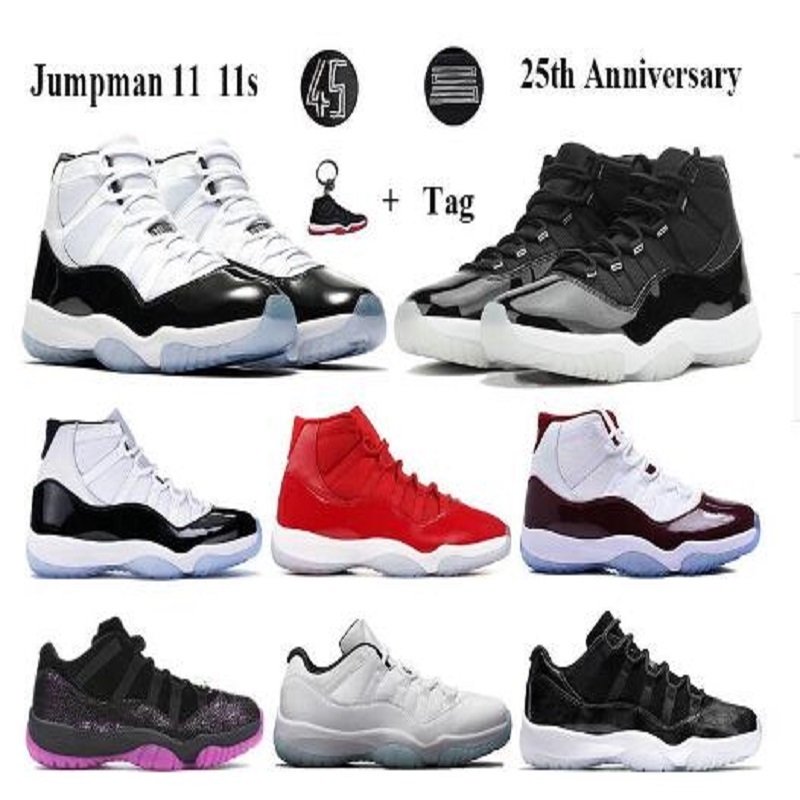 

basketball Men Shoes mens trainers sports shoes Gym Red Midnight Navy 11s Platinum Tint 45 sneakers women shoes shoe, # 38