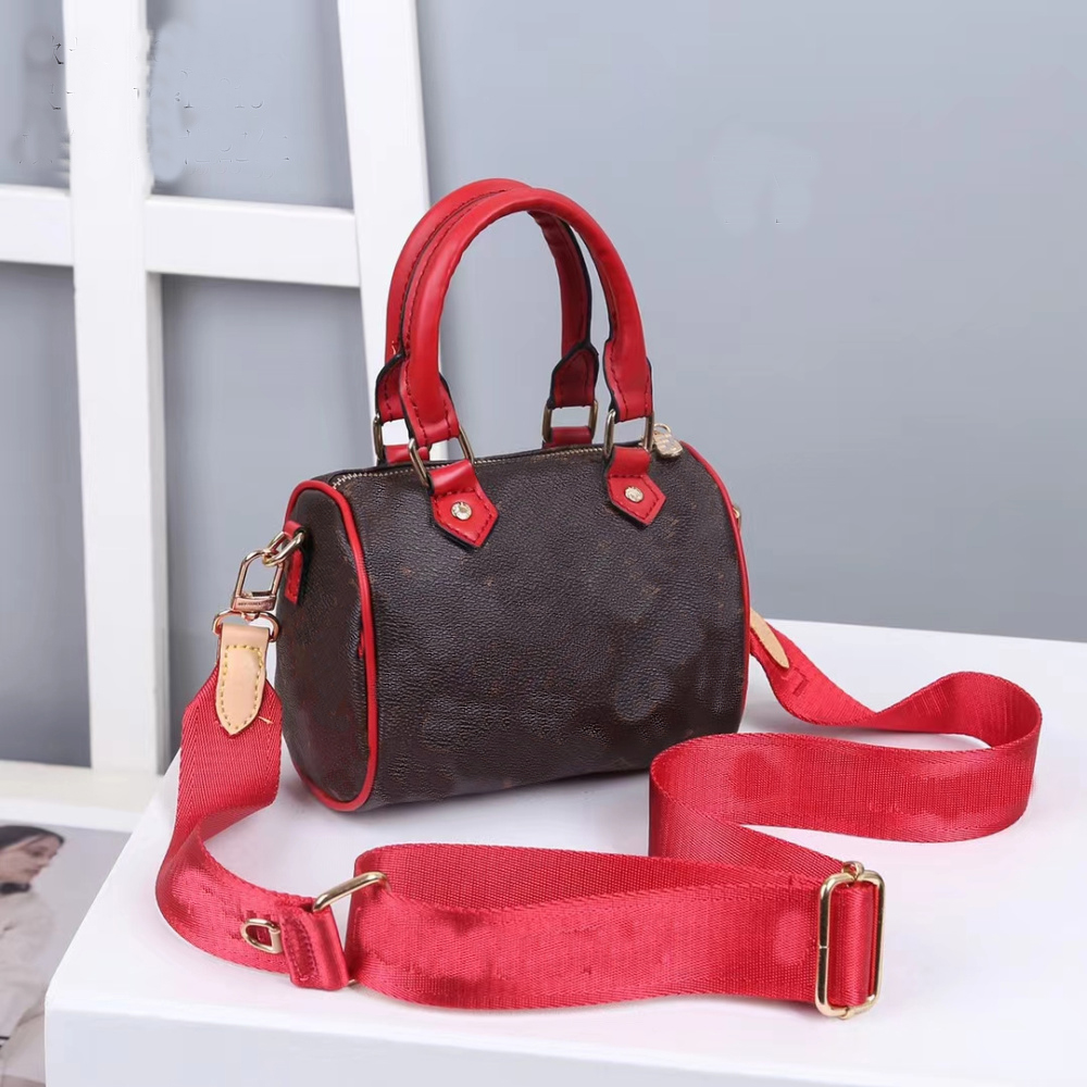 

Designers Luxury Bags For Womens Louiseity 1 Viutonity Handbags LVS Crossbody Shoulder The Tote Bag multicolour Capacity Versatile 7A High Quality wallet VGVB, Extra freight